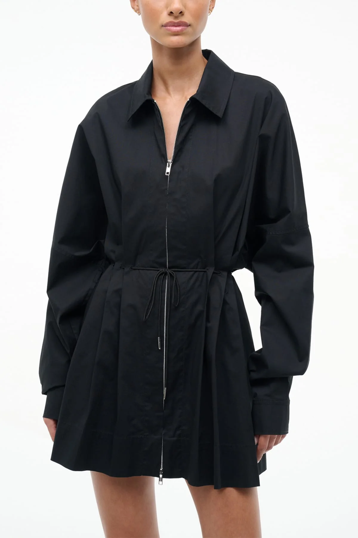 Chi Dress in Black - Image 3