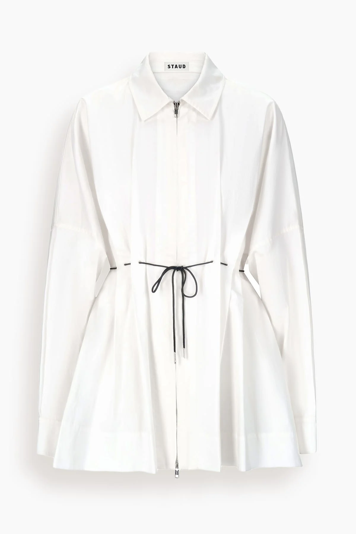 Chi Dress in White