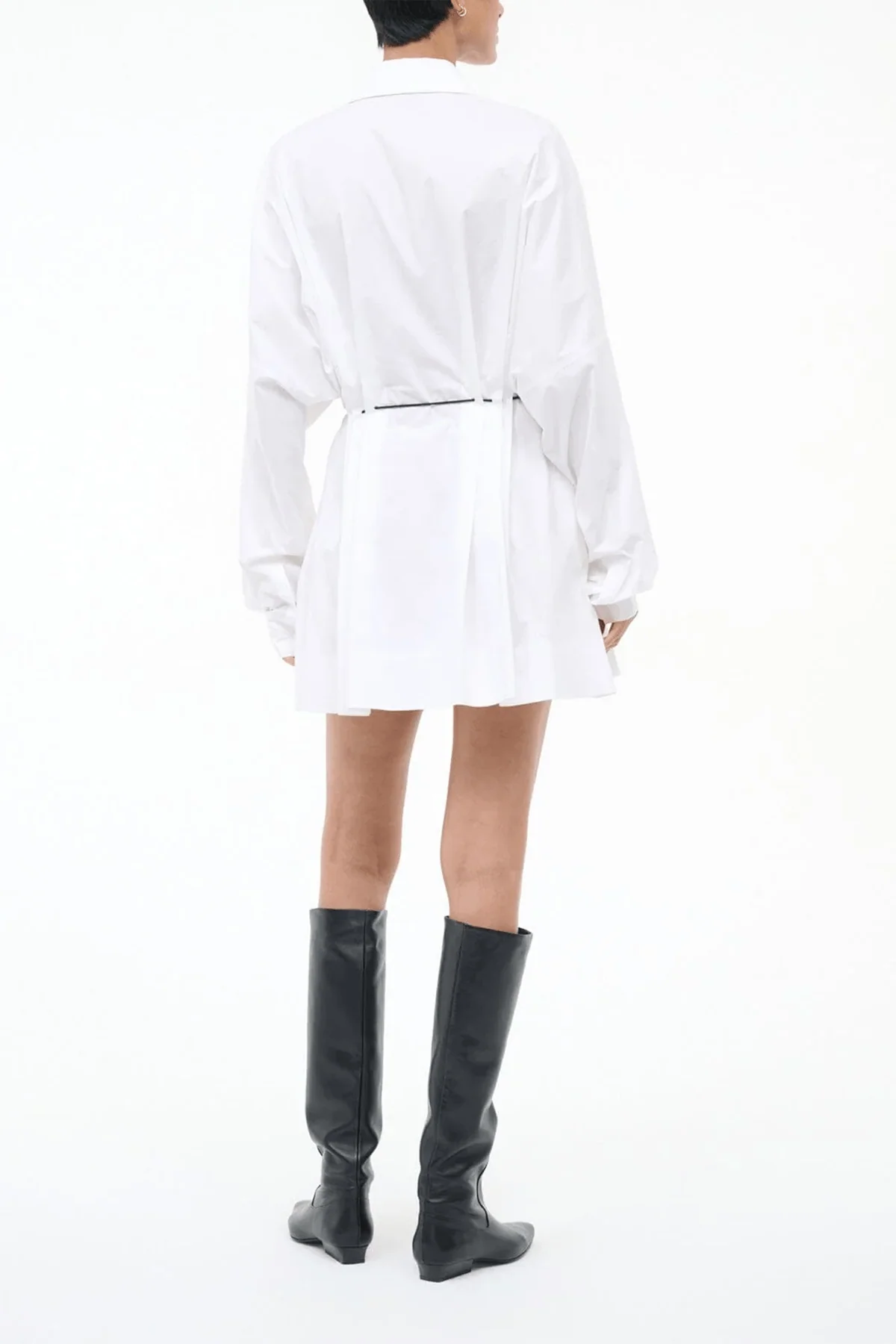 Chi Dress in White - Image 4