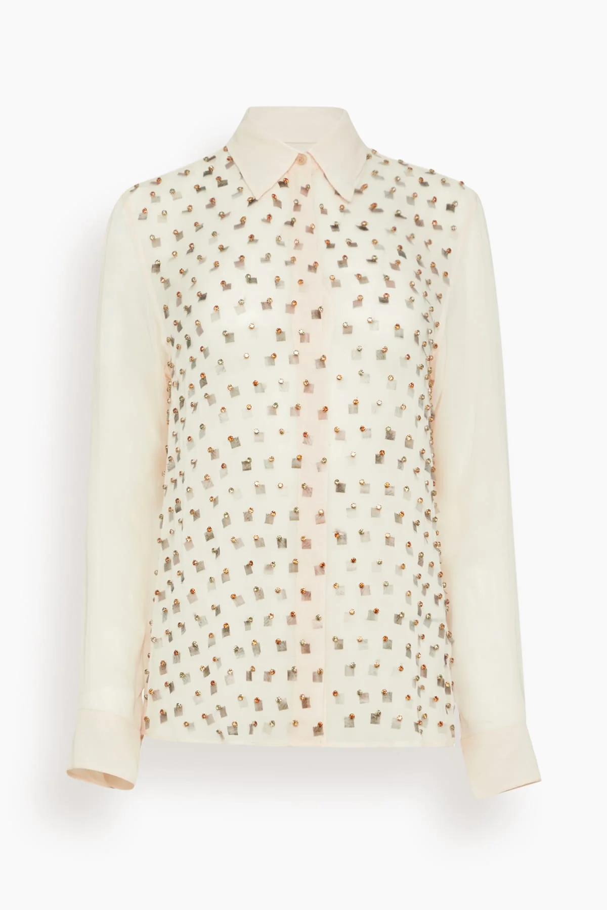 Chowy Shirt in Blush