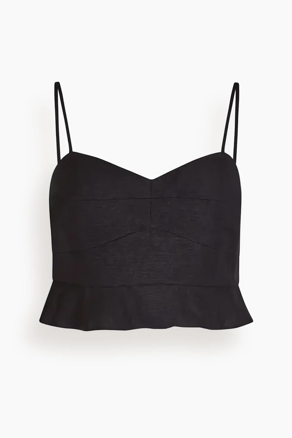 Chrissy Top in Black