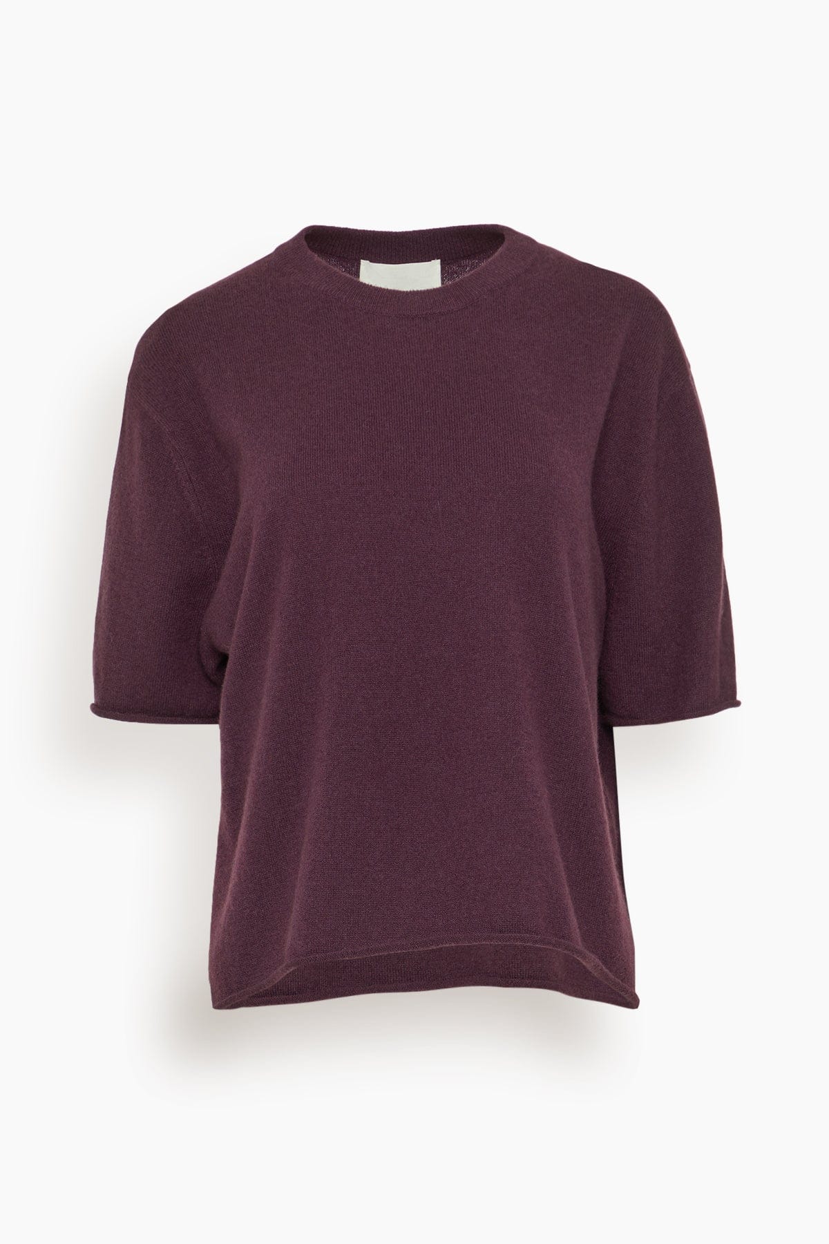 Cila T-Shirt in Mahogany