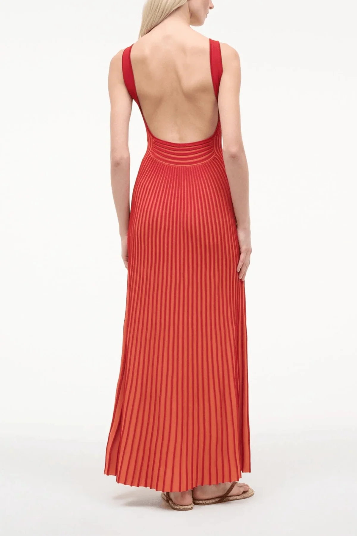 Claretta Dress in Sunburst - Image 4