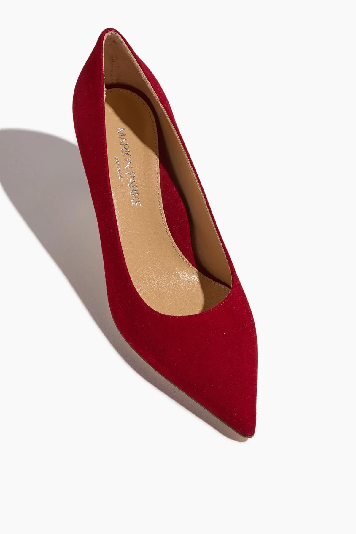 Classic Pump 70 in Red - Image 4