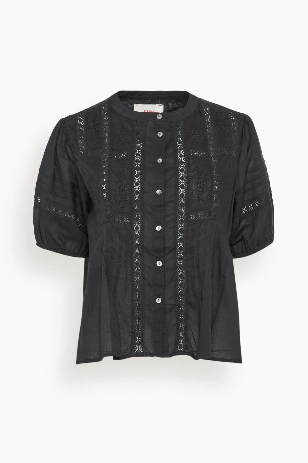 Claudia Shirt in Black
