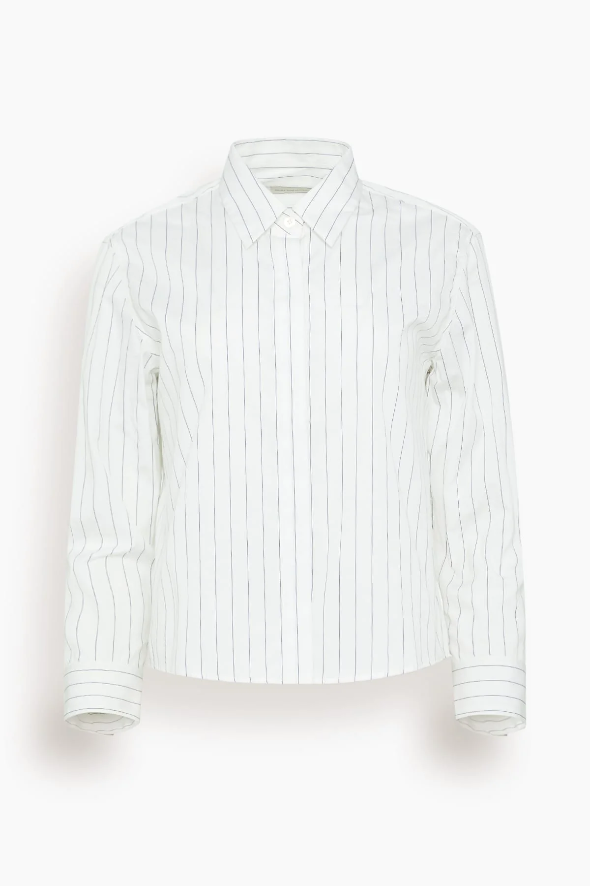 Clavini Shirt in Navy