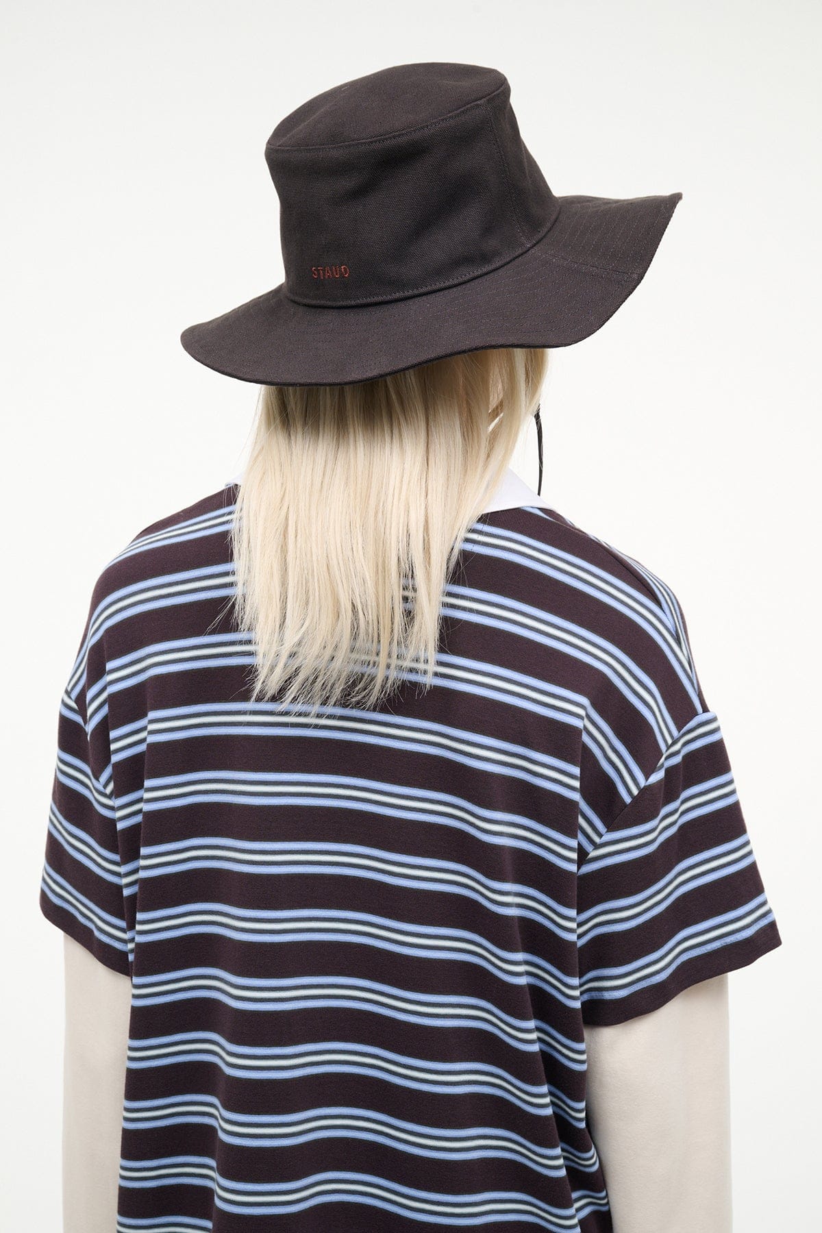 Coast Bucket Hat in Espresso - Image 2