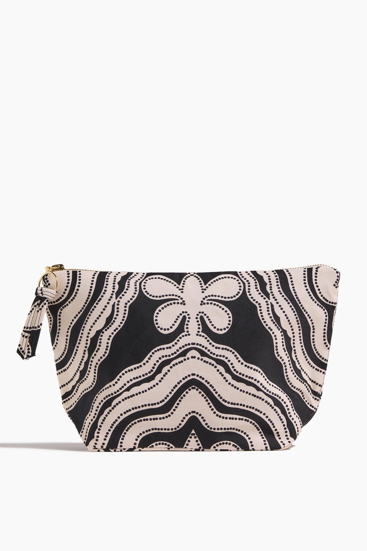 Cora Pouch in Niku Black