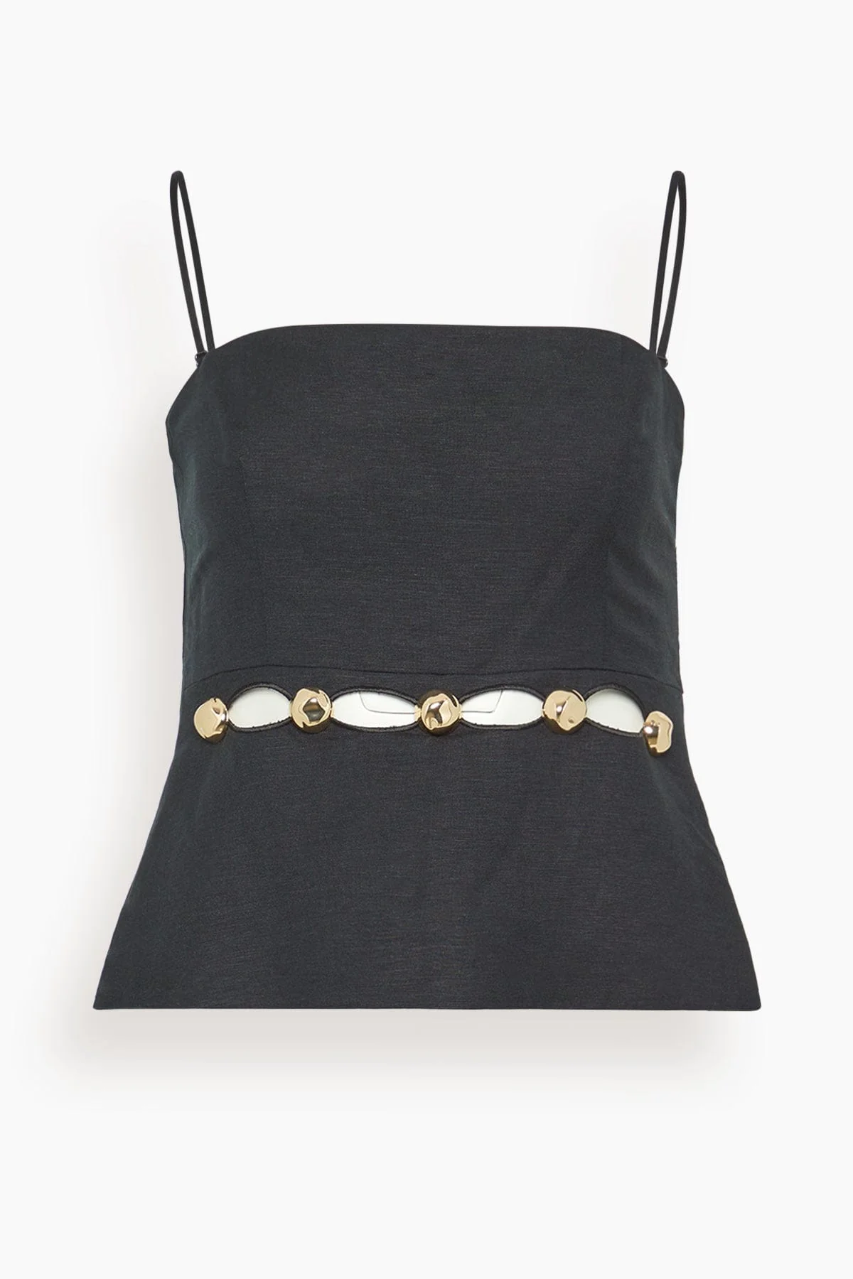 Cruz Cami in Black
