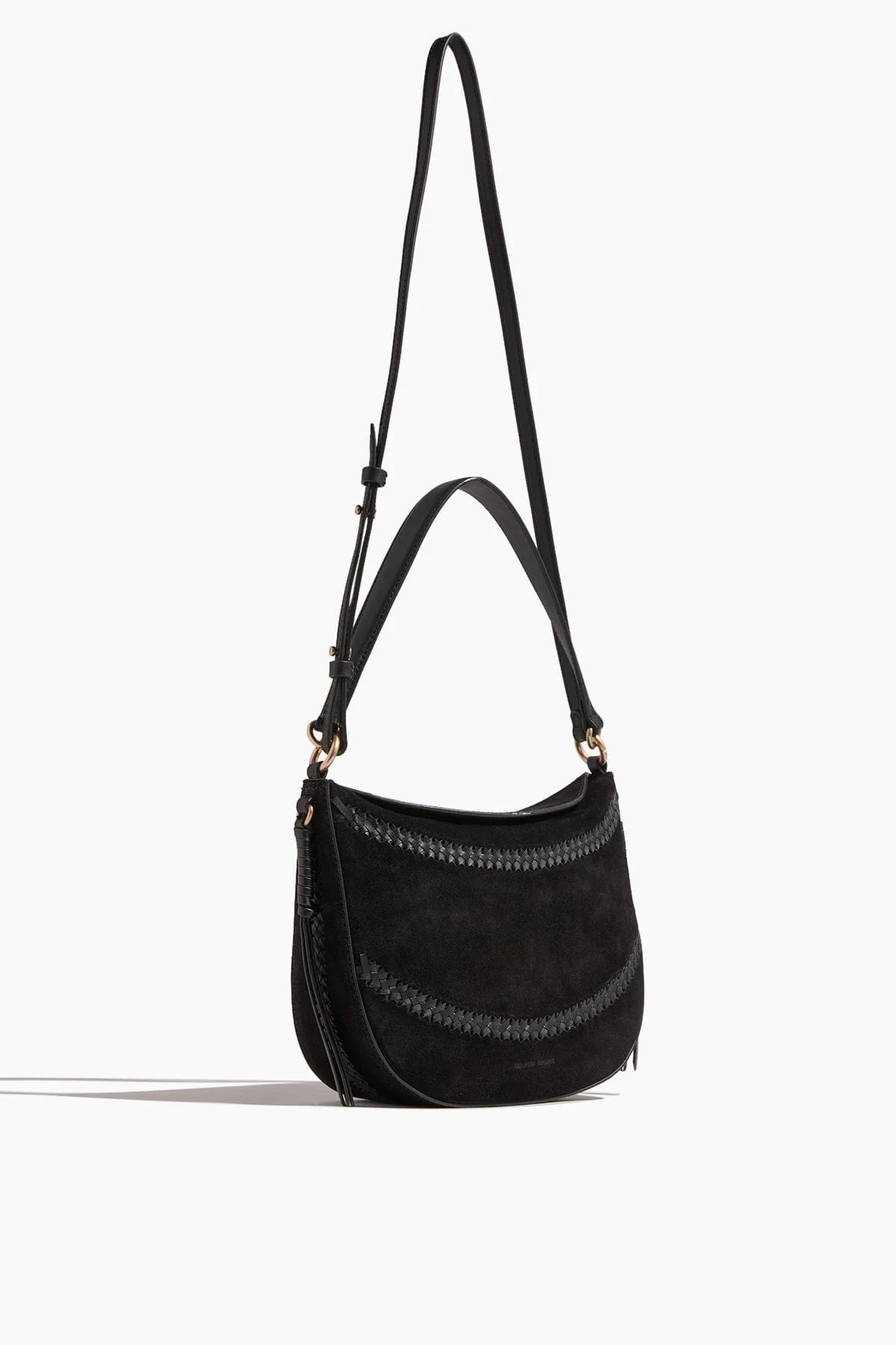 Daily Bag MM in Noir - Image 4