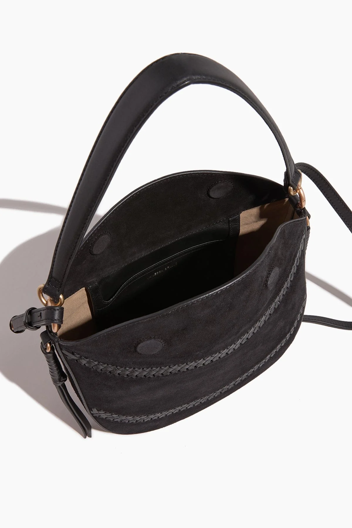 Daily Bag MM in Noir - Image 5