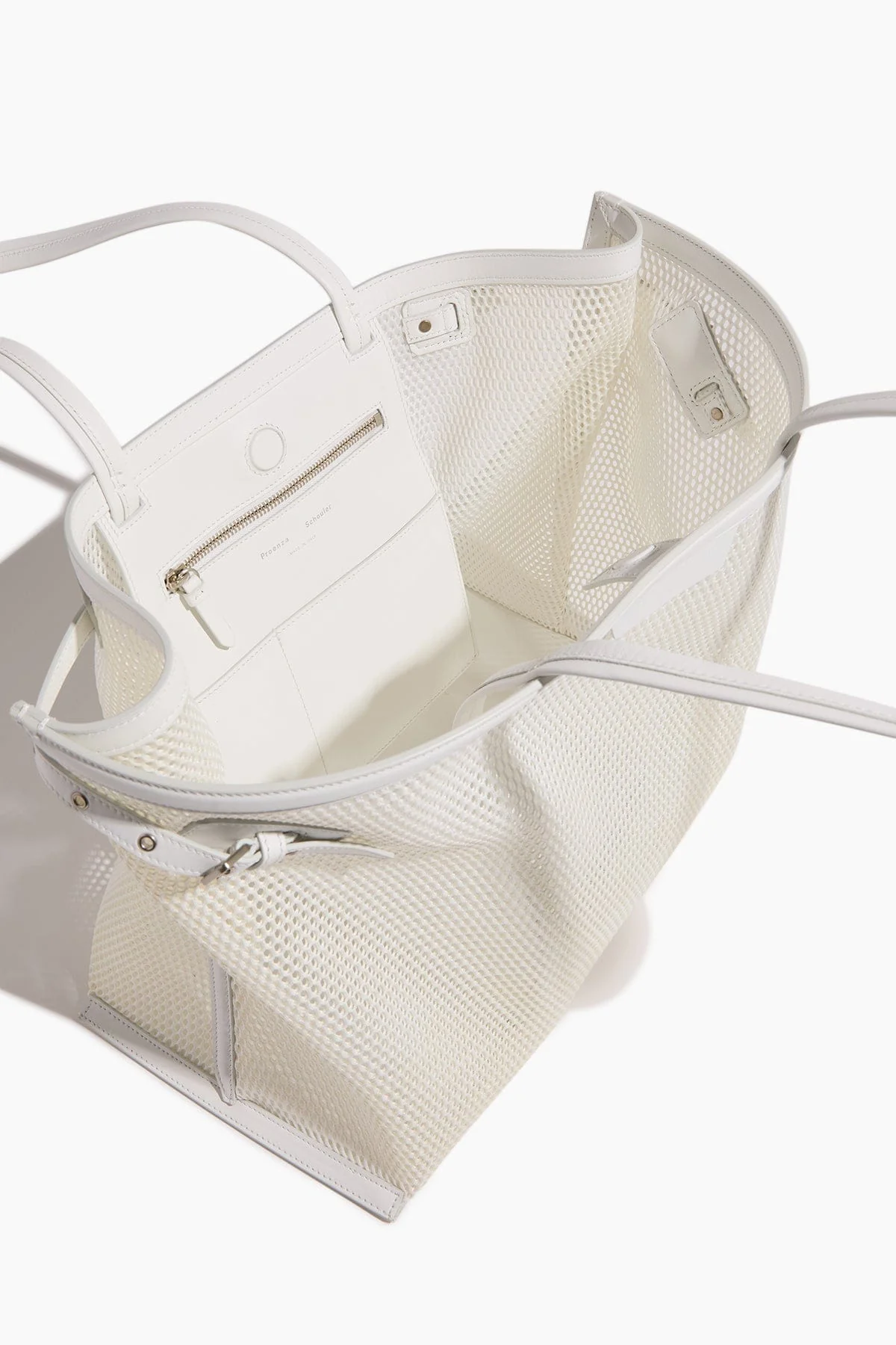 Days Carryall in Off White - Image 4