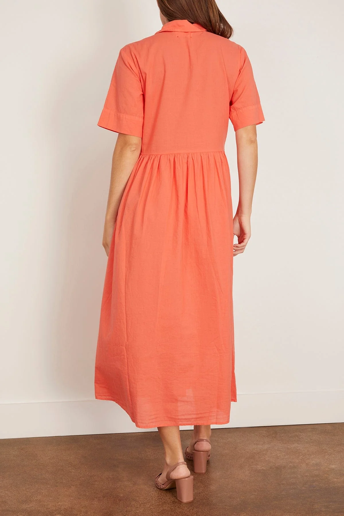 Dayton Dress in Sugar Poppy - Image 4