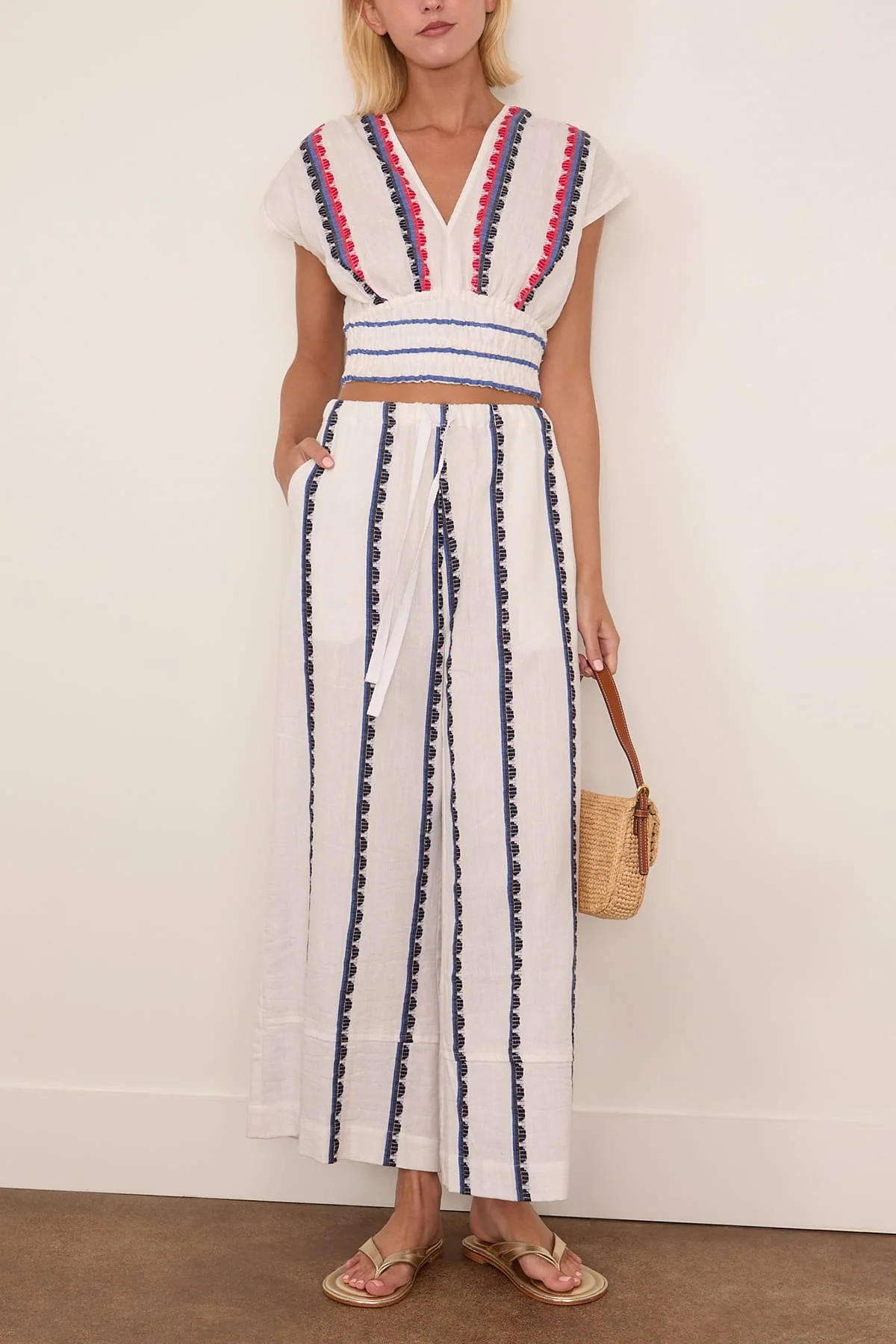 Desta Pant in Kibebi Marine - Image 2