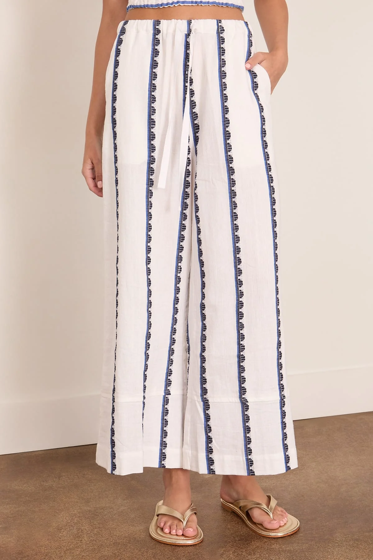 Desta Pant in Kibebi Marine - Image 3