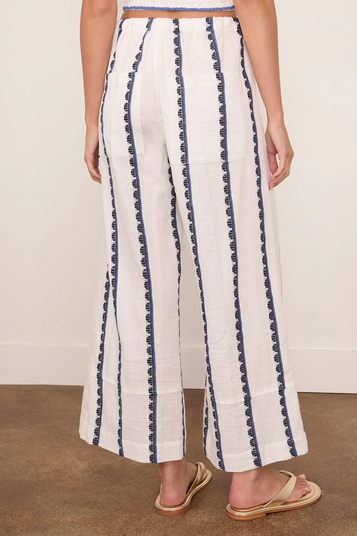 Desta Pant in Kibebi Marine - Image 4