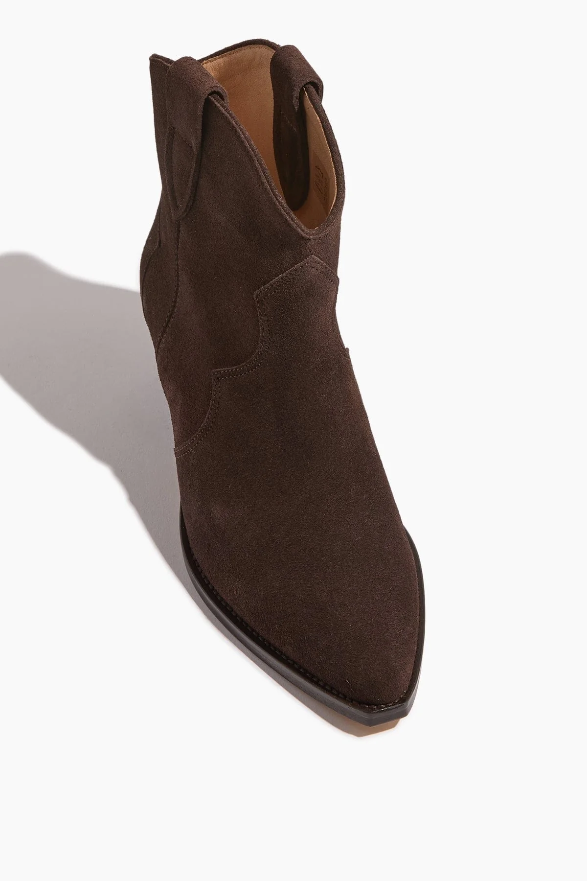 Dewina Boots in Chocolate - Image 4