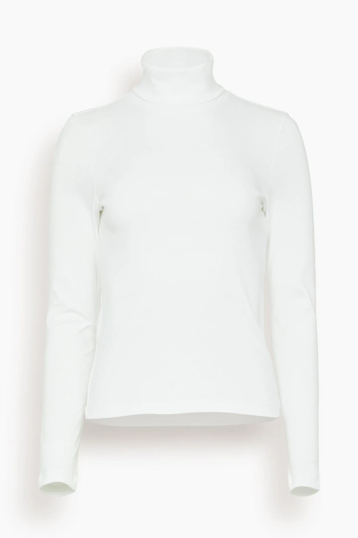 Dinah Turtleneck in White