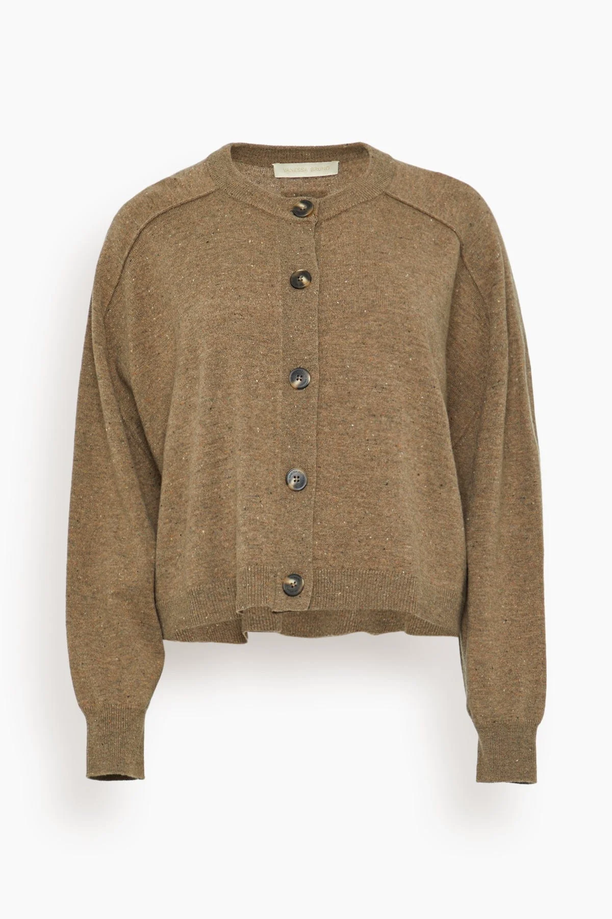 Douve Sweater in Taupe