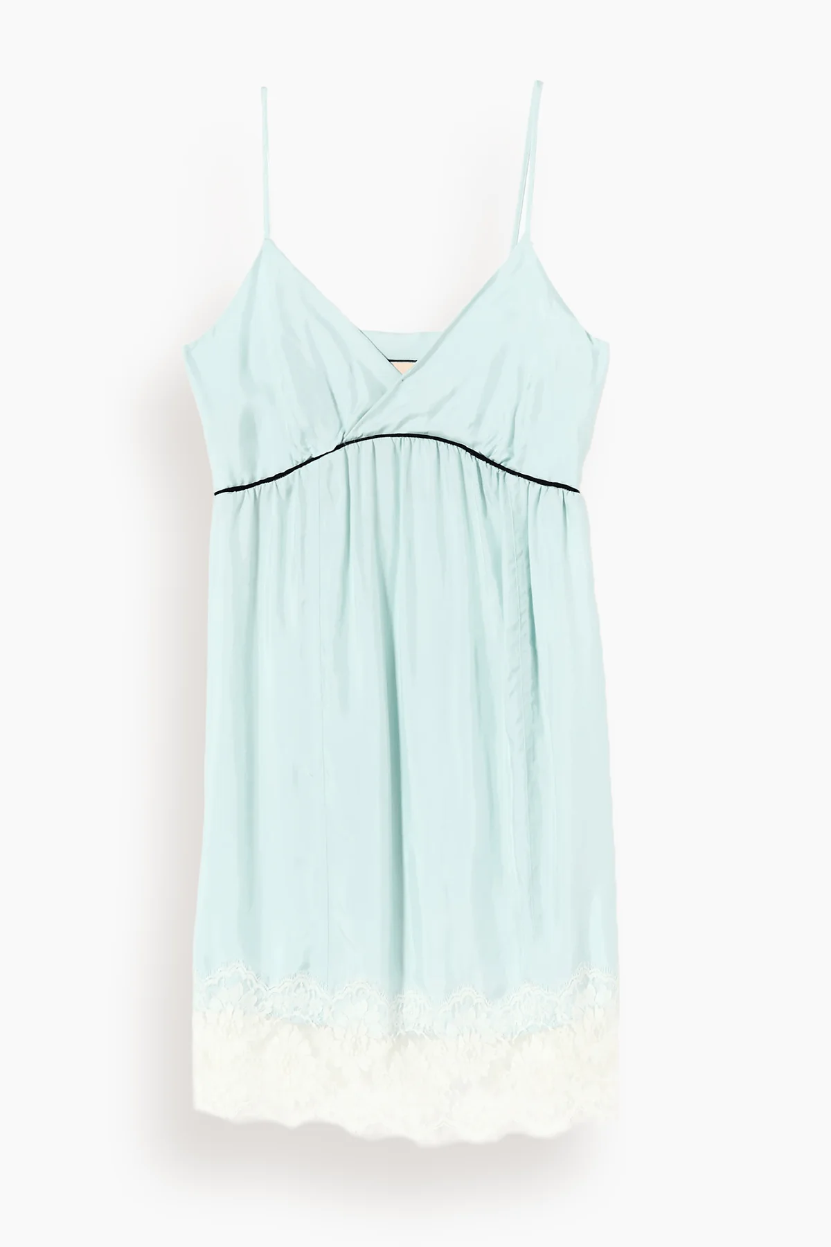 Dress in Morning Mist