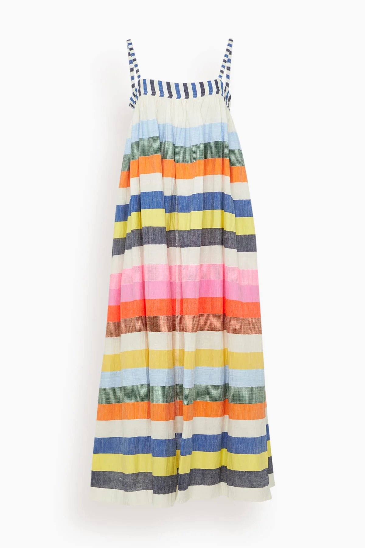 Eda Slip Dress in Pariti Fiesta