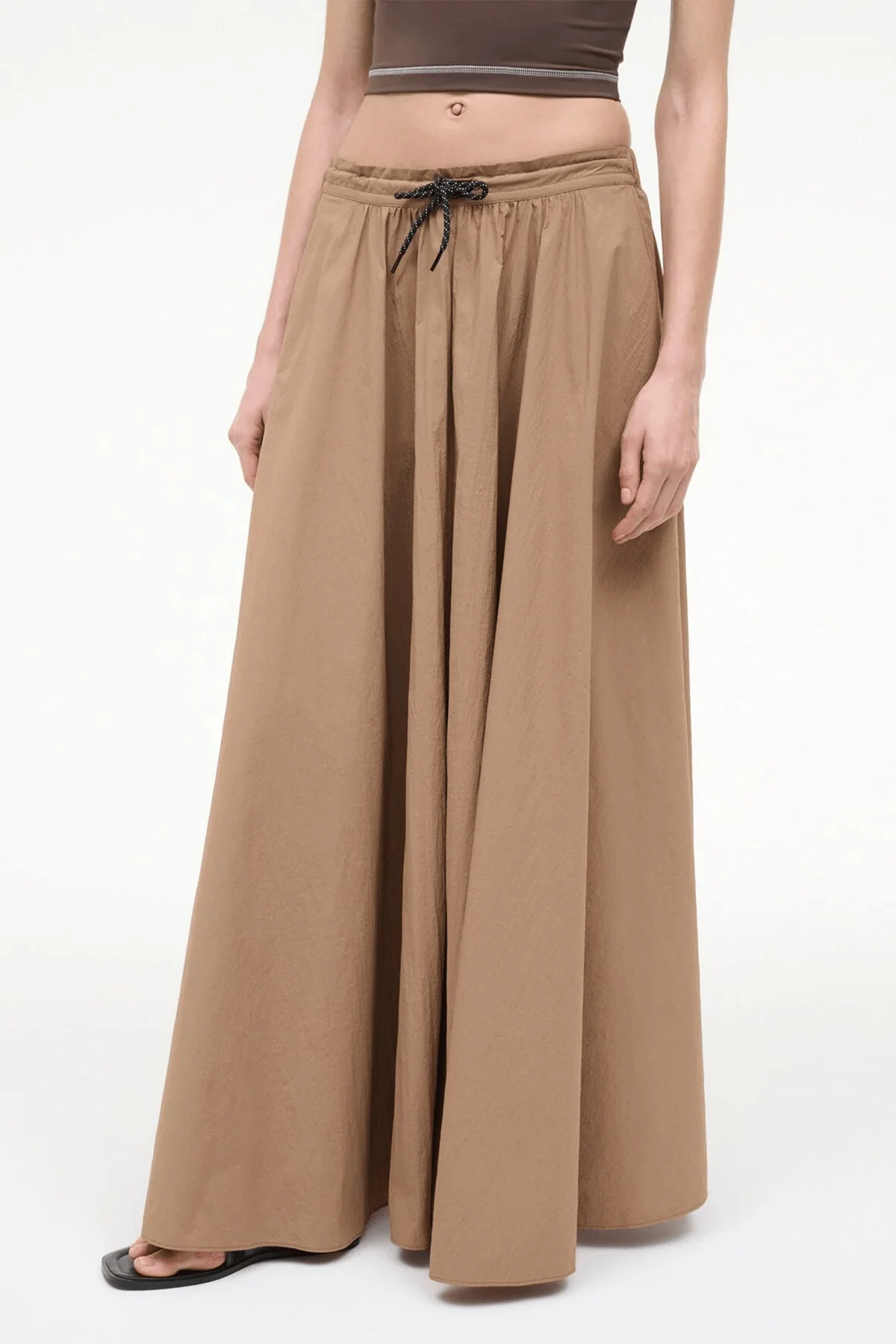 Eden Maxi Skirt in Desert - Image 3