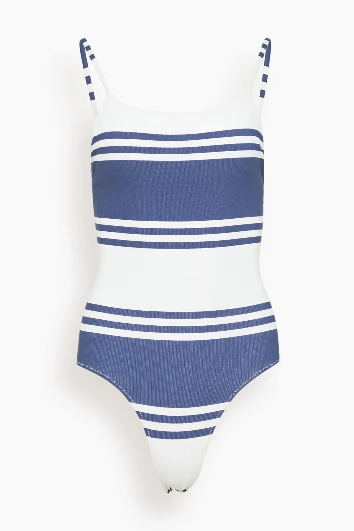 Elene One Piece Swimsuit in Ayele Navy