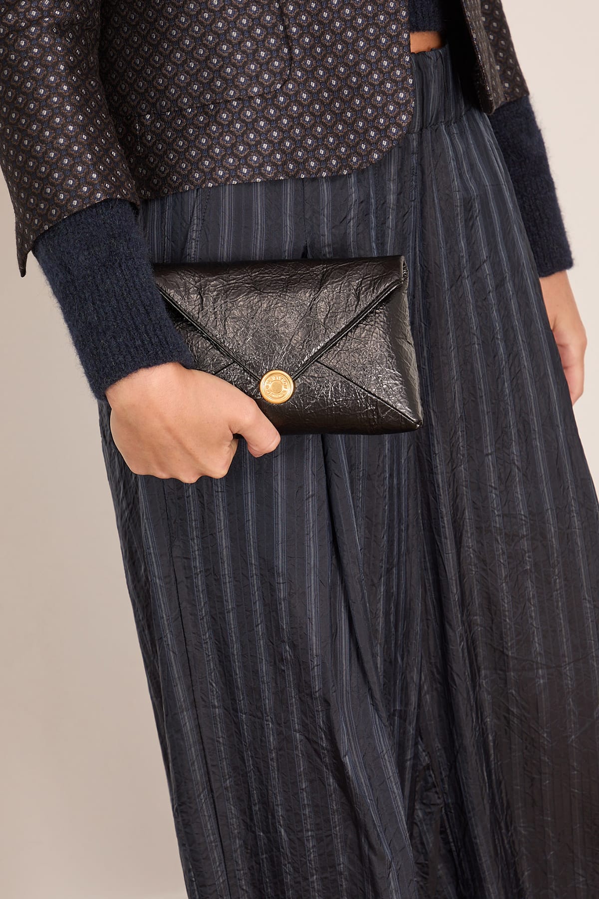 Envelope in Black - Image 3