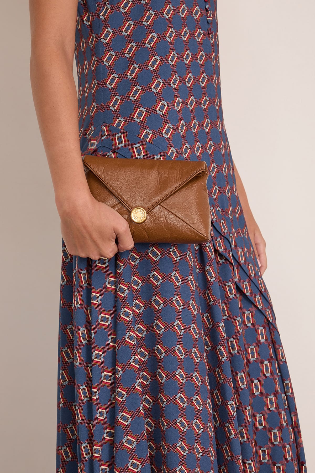 Envelope in Tan - Image 2