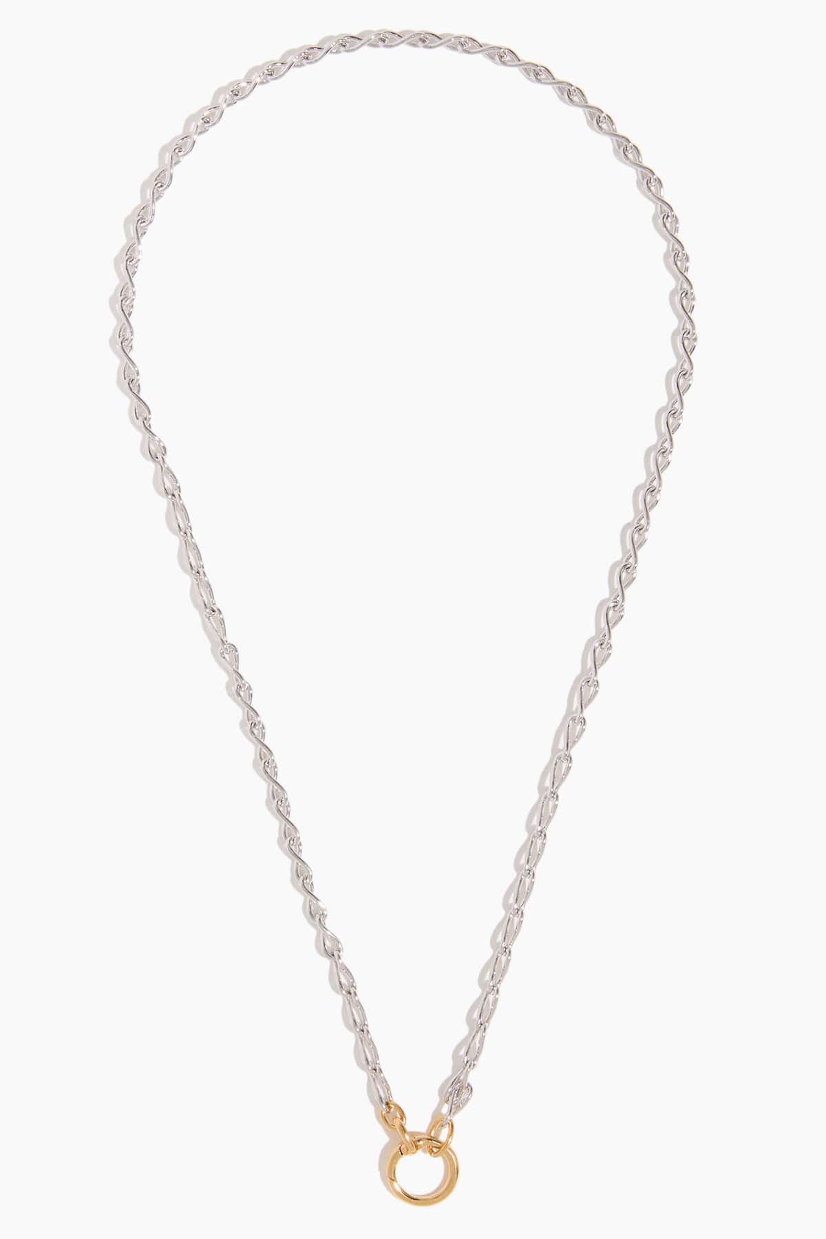 Eternal Link Up Necklace in Mixed - Image 3