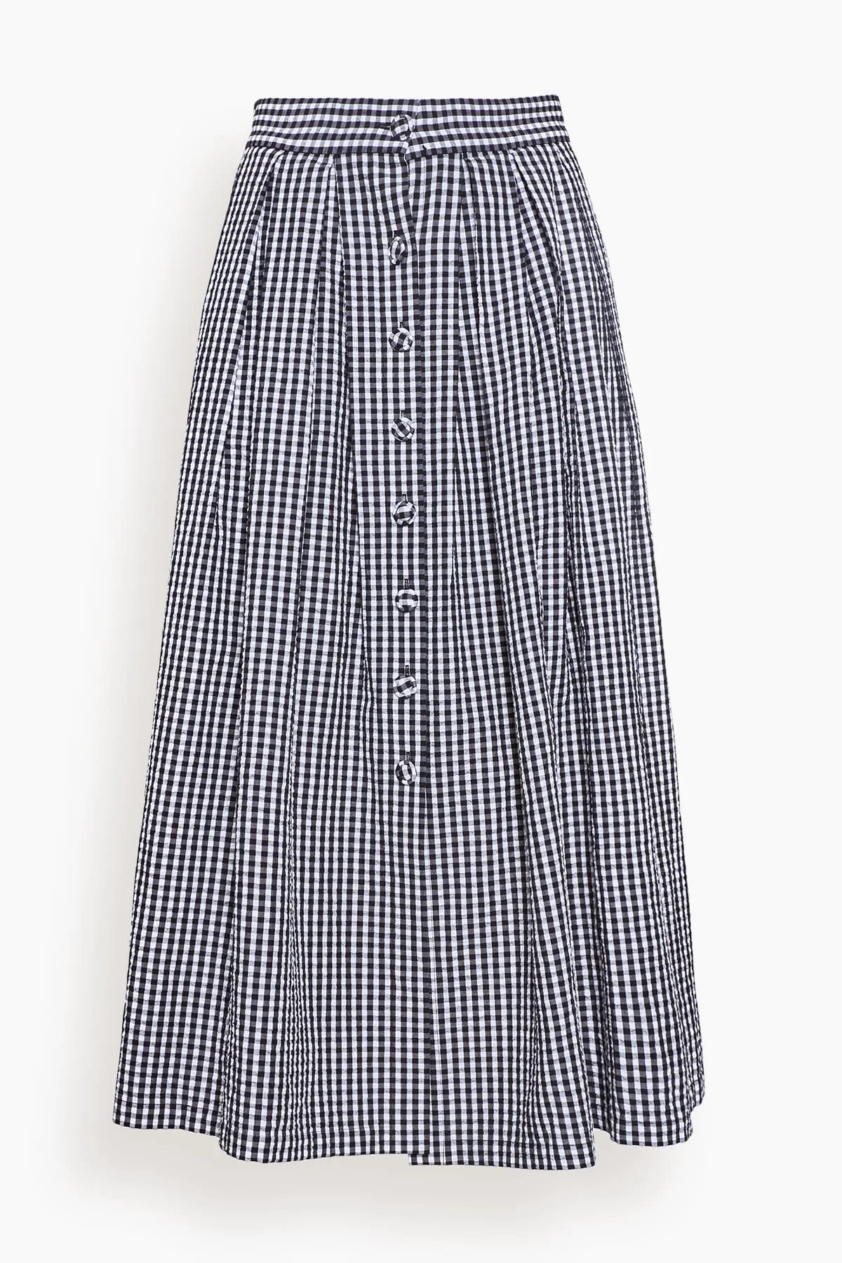Eva Skirt in Black/White