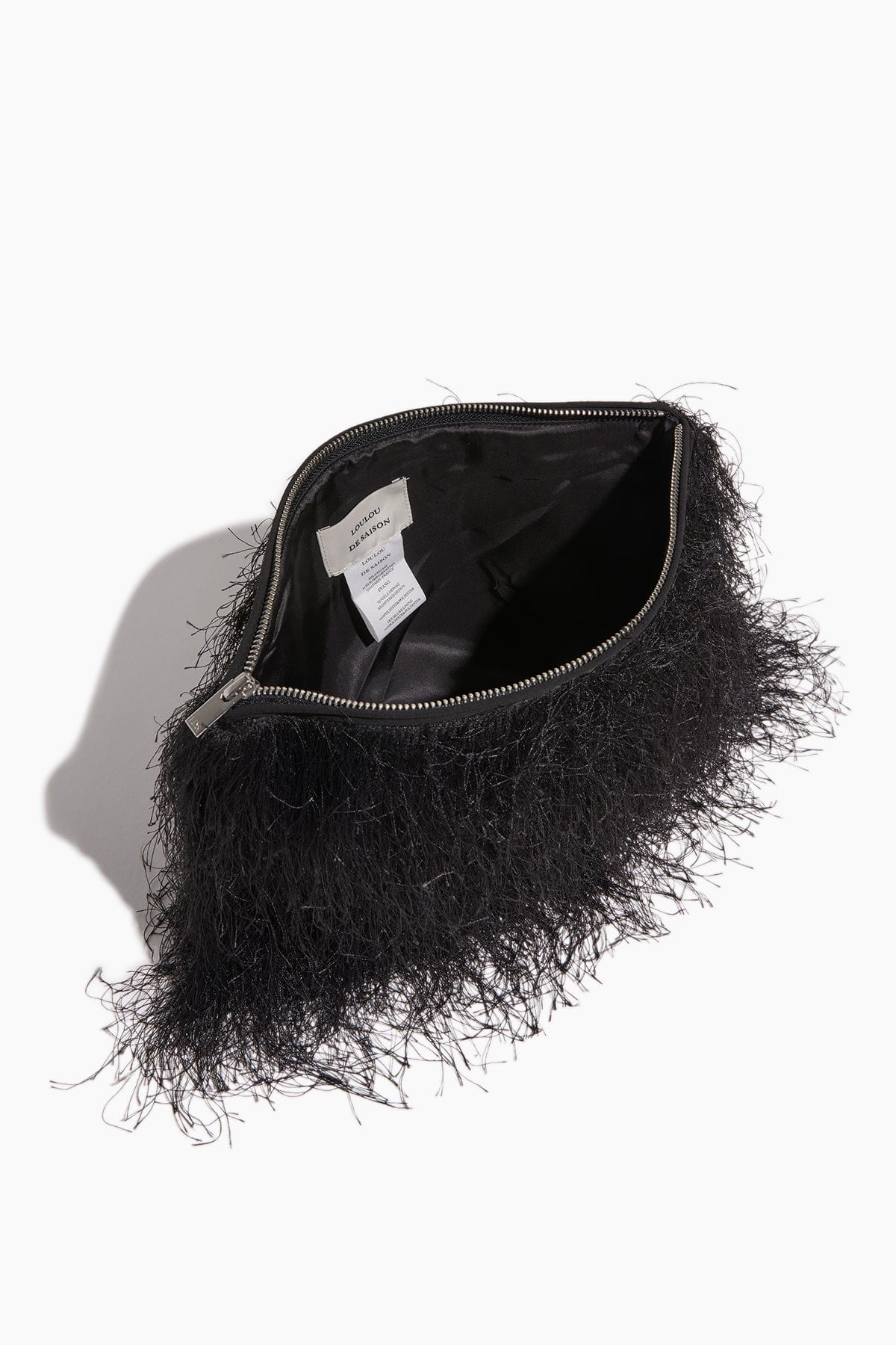 Evano Pouch in Black - Image 4