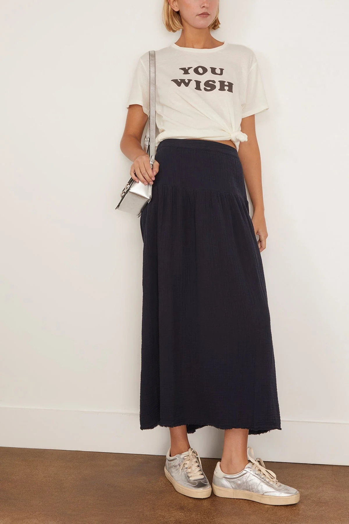 Evelyn Skirt in North Star - Image 2