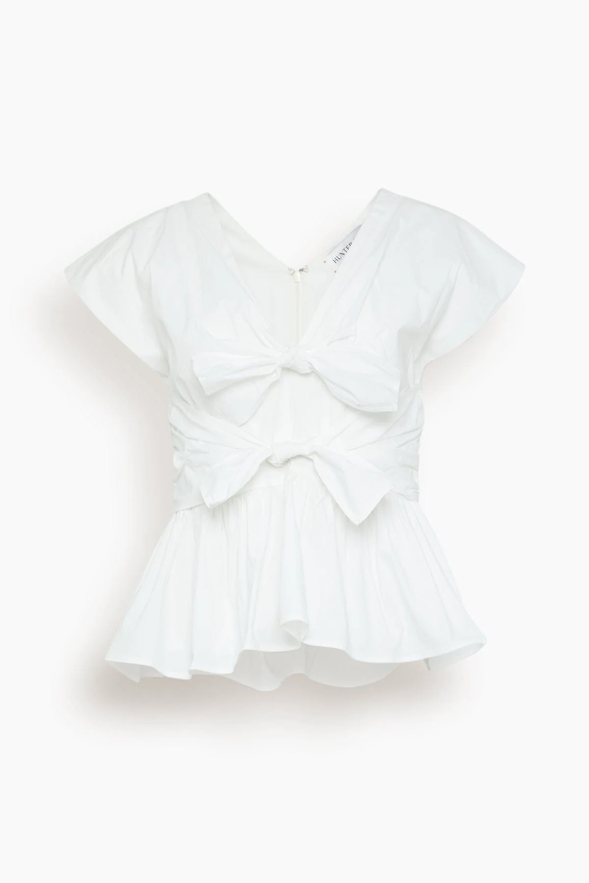 Everly Top in White
