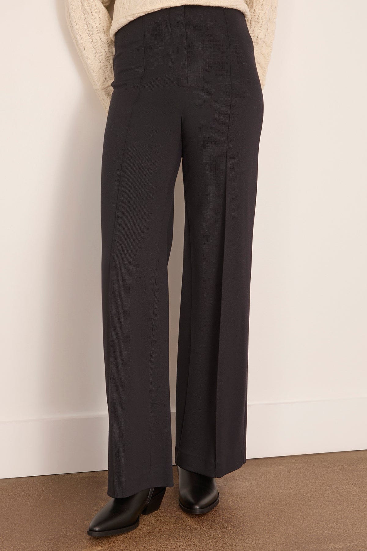 Faru Pant in Marine - Image 3