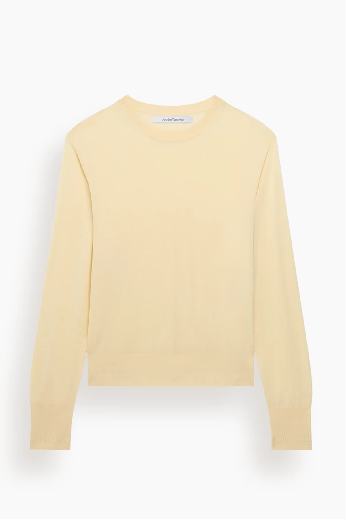 Featherweight Crew in Butter