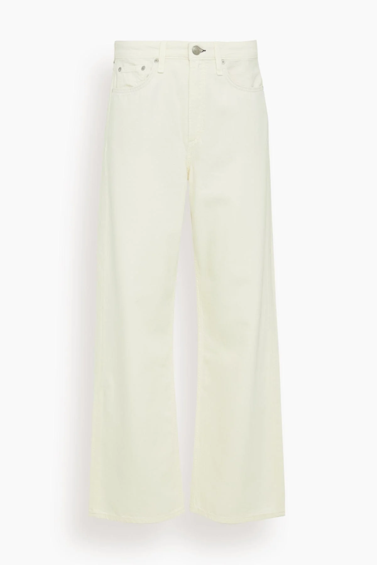Featherweight Logan Jean in Ecru