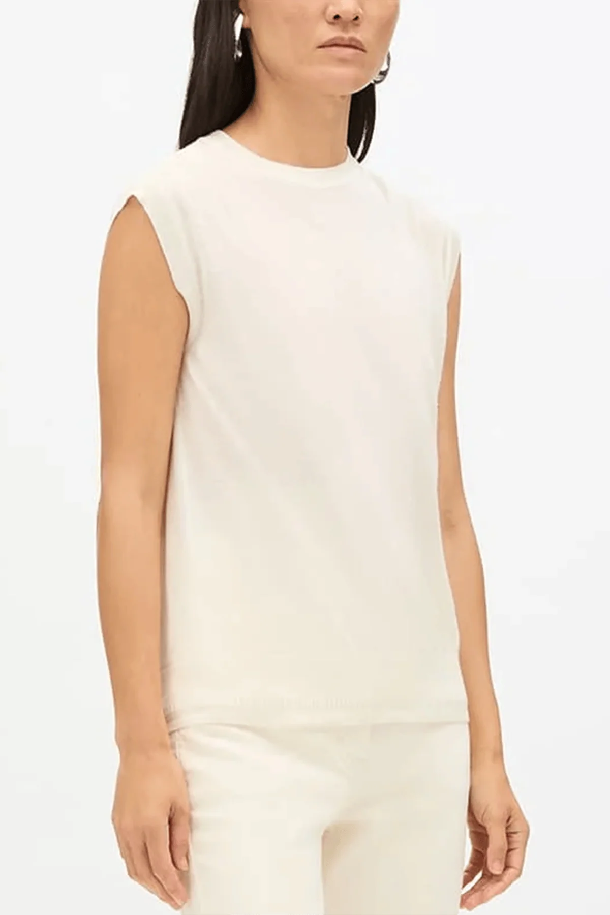 Featherweight Shell in Off White - Image 3