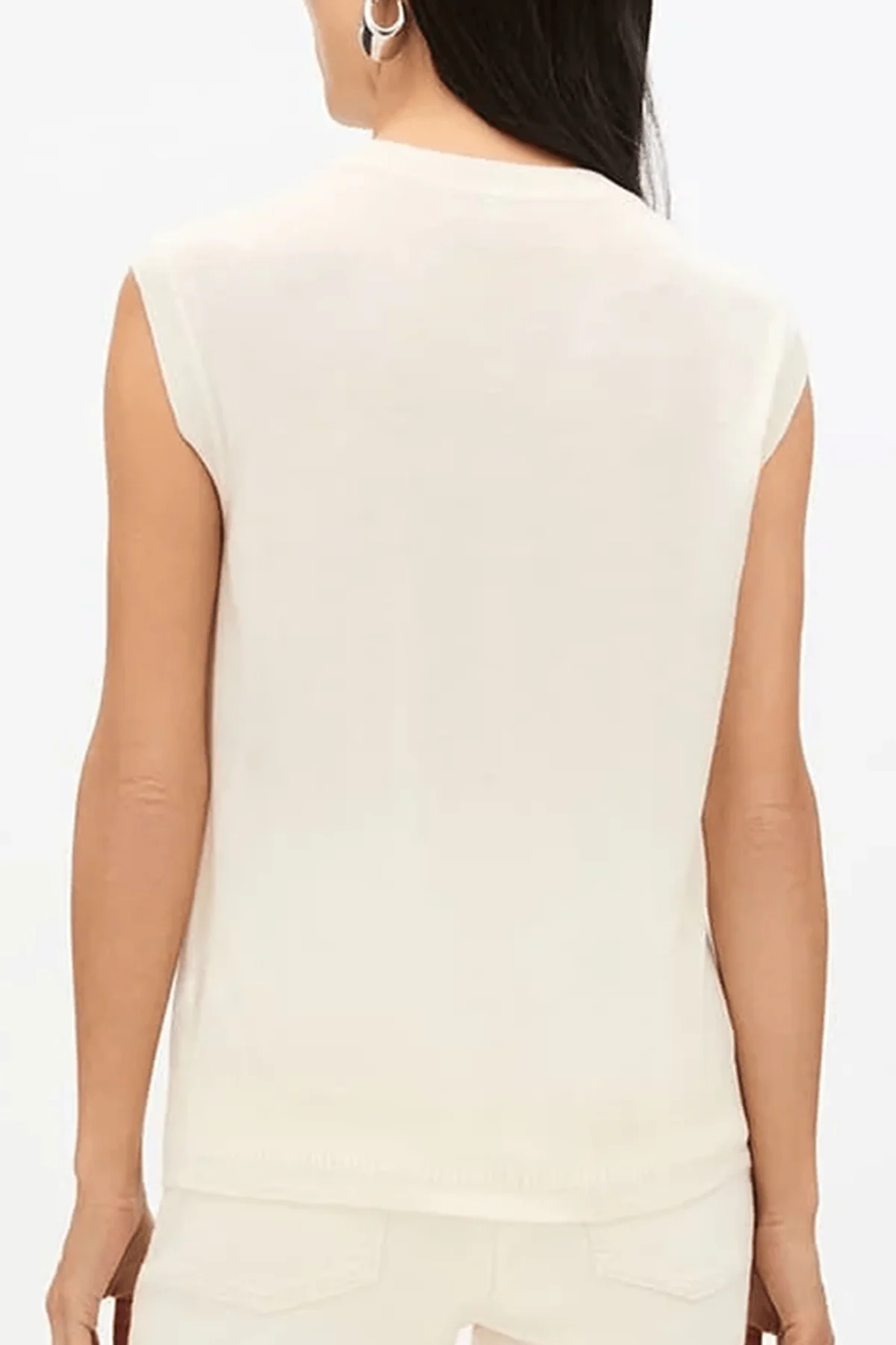 Featherweight Shell in Off White - Image 4