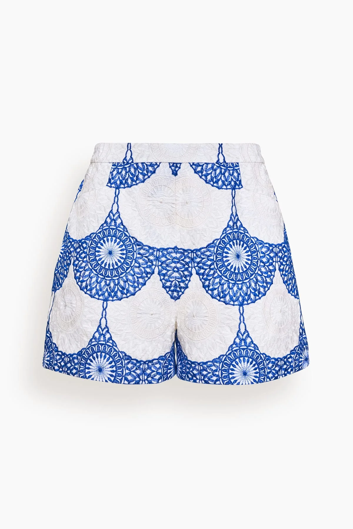 Finkley Short in Seabreeze Medallion