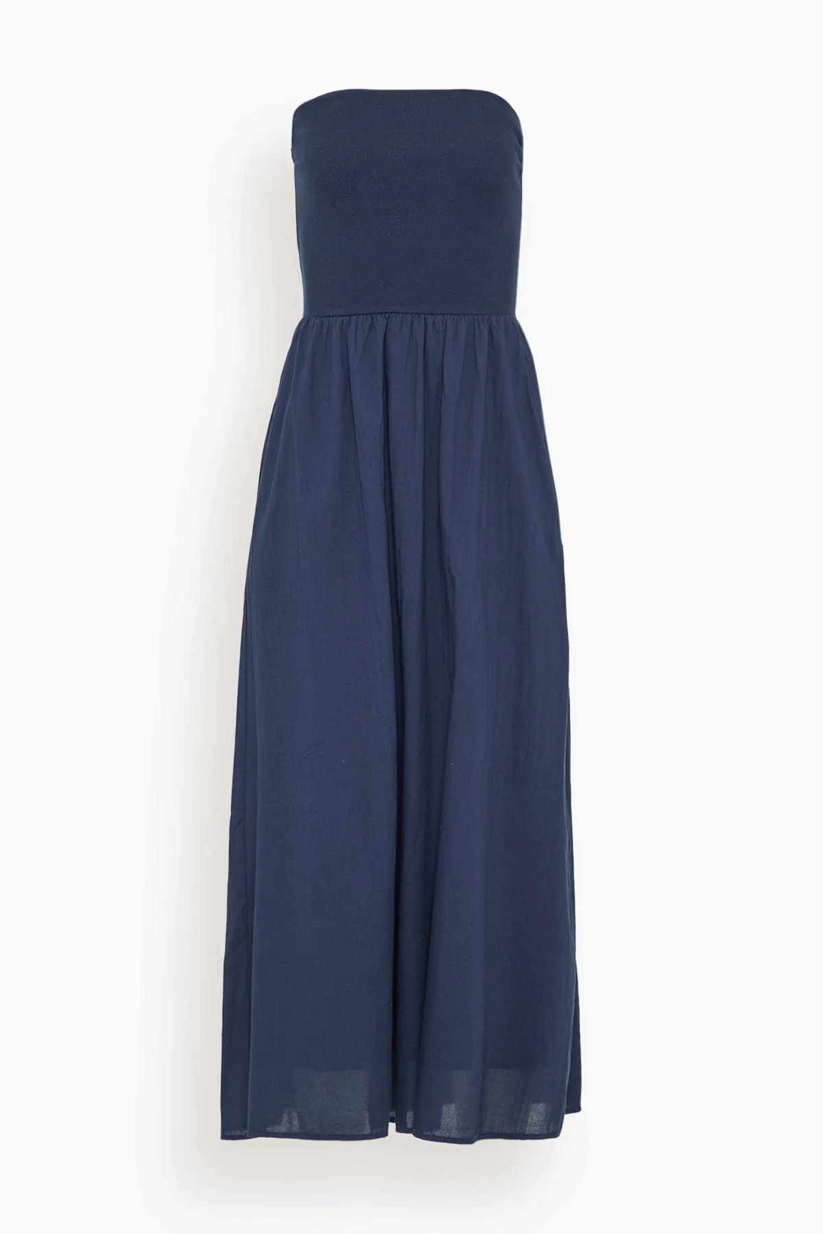 Finnian Dress in Navy