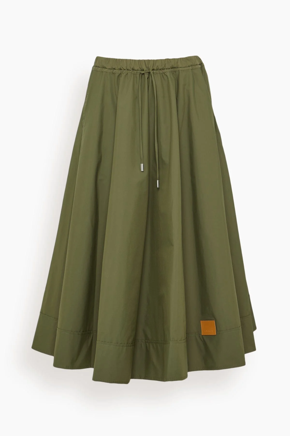Flynn Skirt in Olive