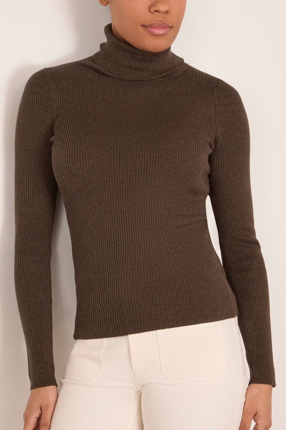 Fontenille Top in Kaki - Image 3