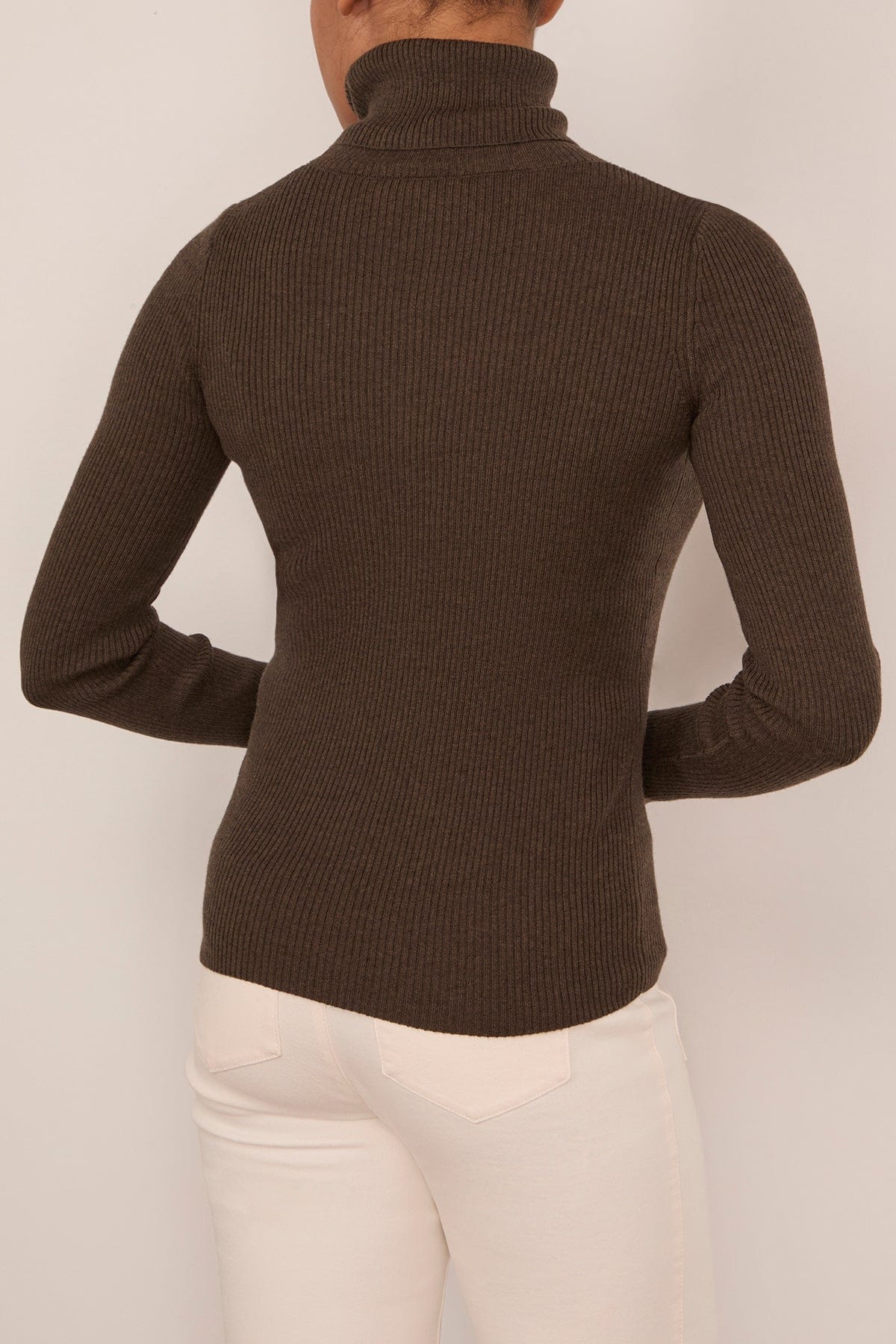 Fontenille Top in Kaki - Image 4