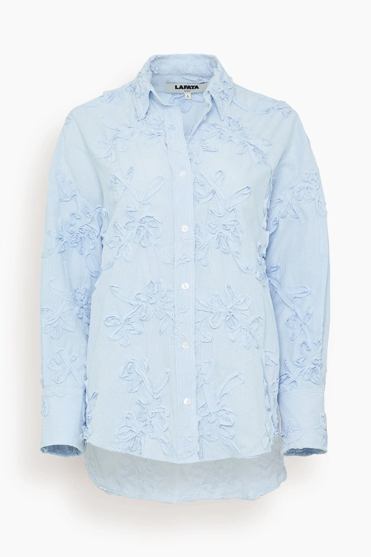 Frankie Shirt in Blue Multi