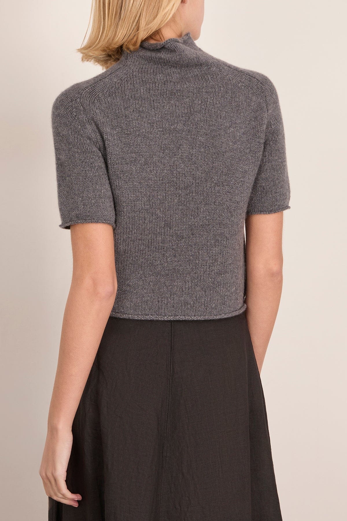 Fride Sweater in Graphite - Image 4