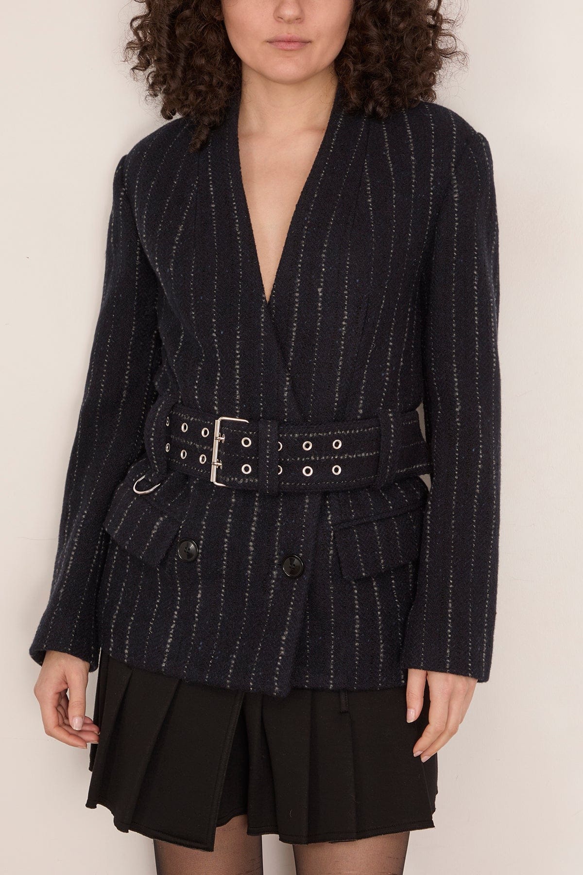 Fyma Jacket in Midnight - Image 3