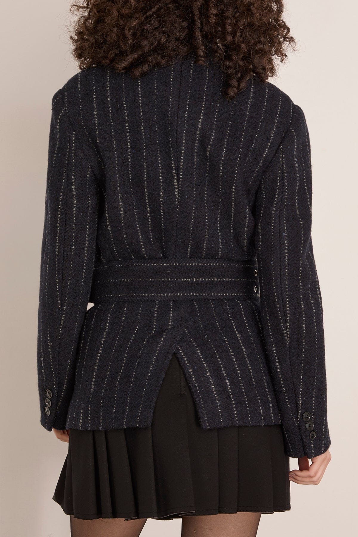 Fyma Jacket in Midnight - Image 4