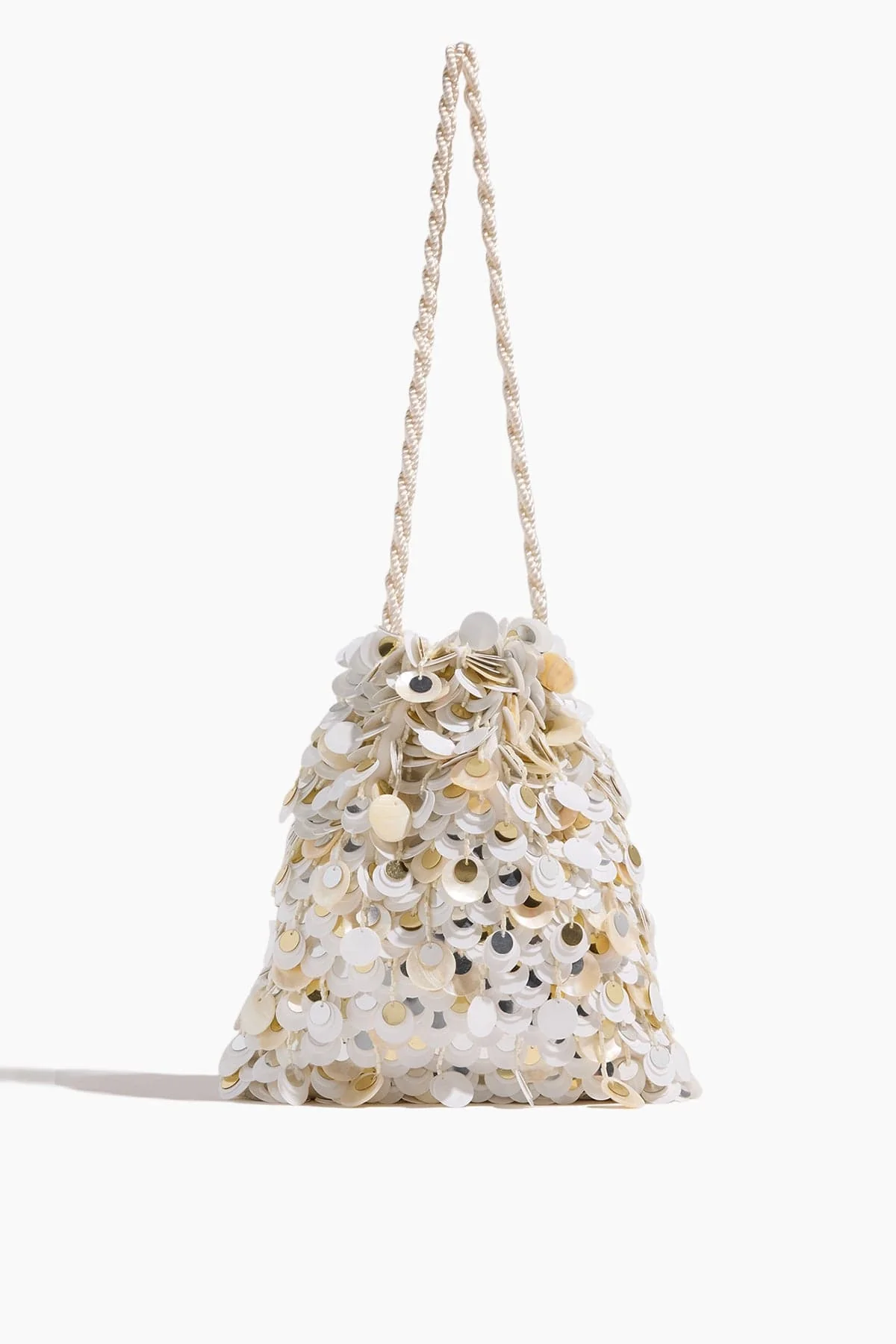 Gala Bag in Pearl Oyster