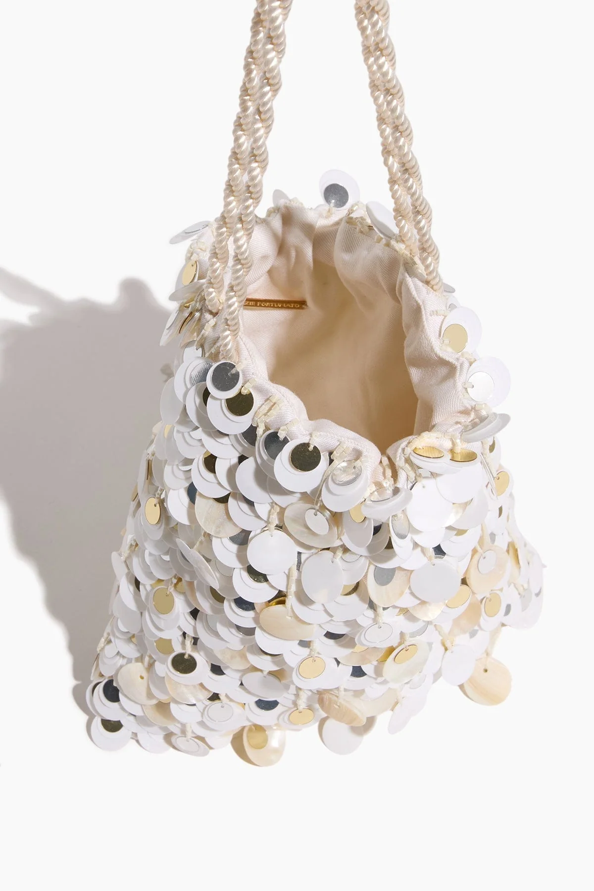 Gala Bag in Pearl Oyster - Image 4